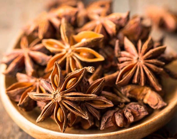 star anise 100gms